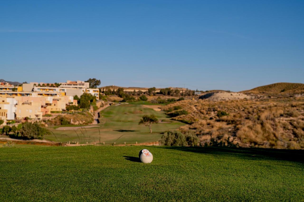 Valle Del Este Golf Resort Vera Exteriér fotografie