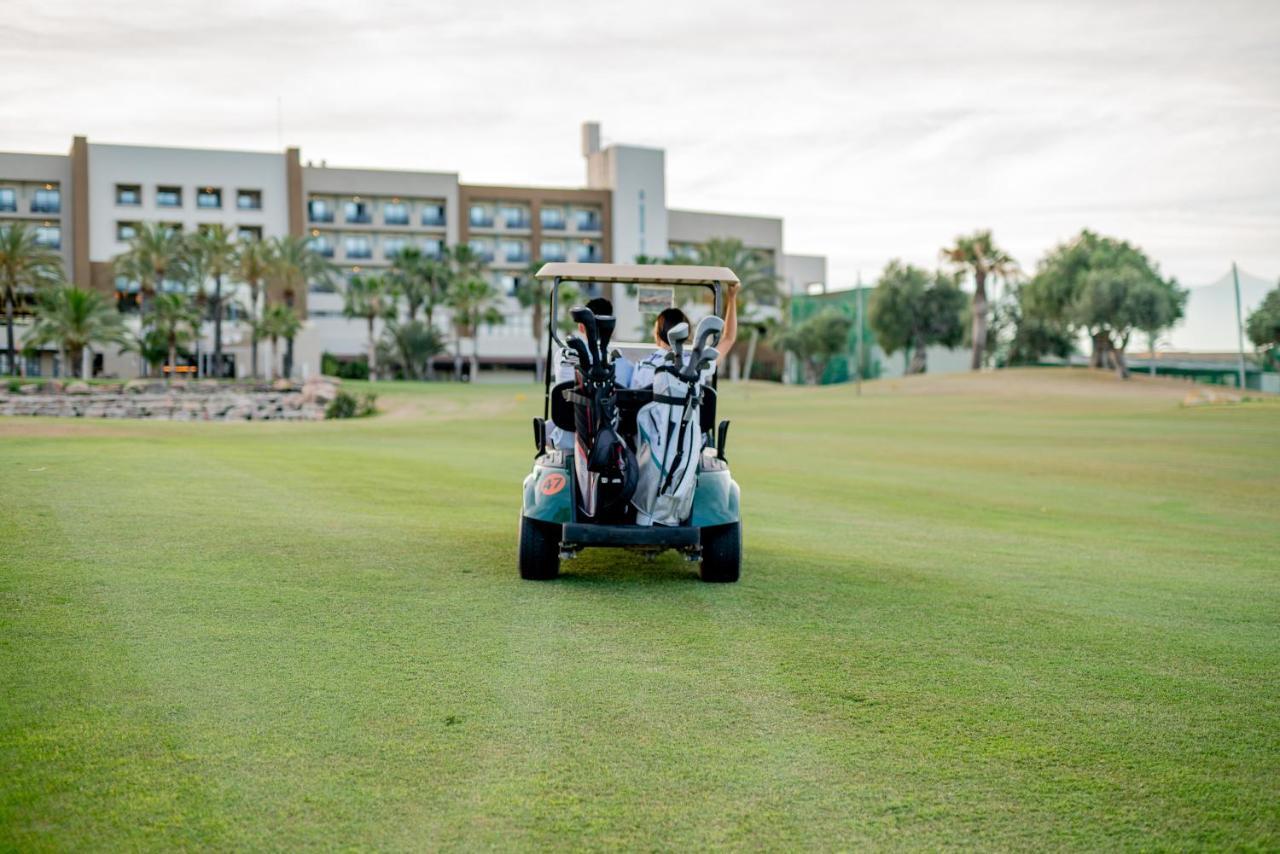 Valle Del Este Golf Resort Vera Exteriér fotografie