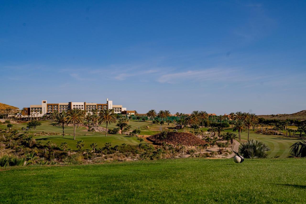 Valle Del Este Golf Resort Vera Exteriér fotografie